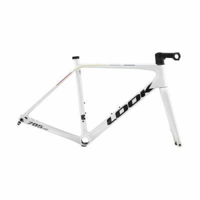 Look, 785 Huez 2 Disc, Cadre de route, Satin...