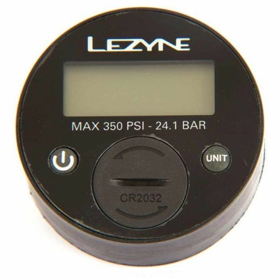 Lezyne, Manomètre pour pompe à pied, Numérique,...