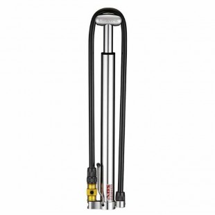 Lezyne, Micro Floor Drive HP, Pompe, ABS flip...