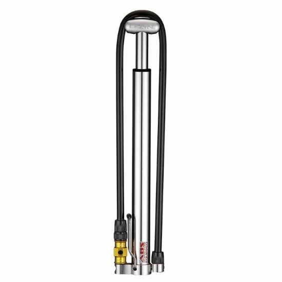 Lezyne, Micro Floor Drive HP, Pompe, ABS flip...