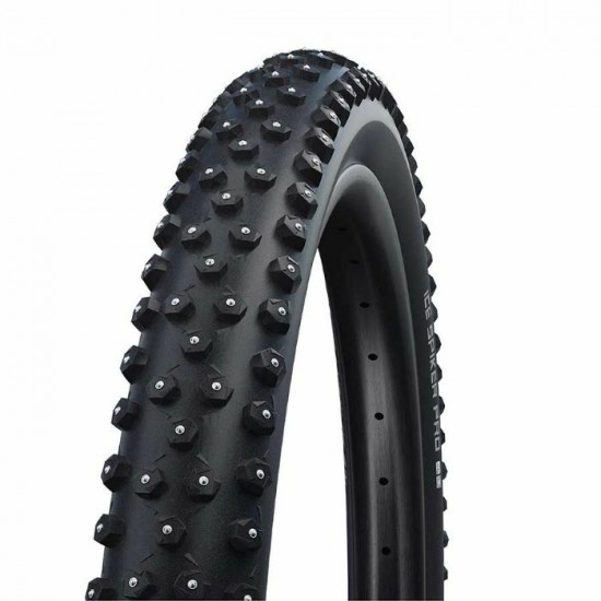 Schwalbe, Ice Spiker Pro, Pneu, 26''x2.10, Rigide,...