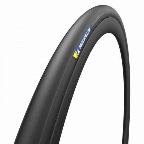 Michelin, Power Cup, Pneu de route, 700x23C, Pliable, Tringle, X-Race, Aramid Protek, 3x120TPI, Noir