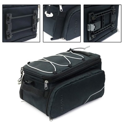 SPORTS TRUNK BAG VELCRO
