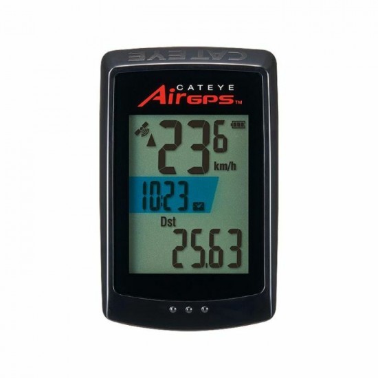 Cat Eye AirGPS with Cadence