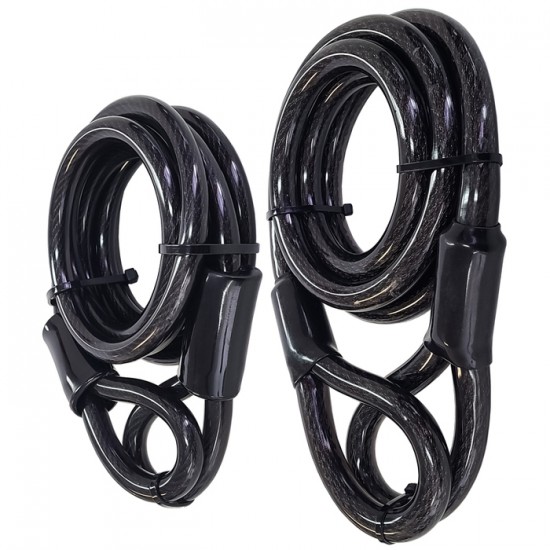 Damco Cable D'acier Droit