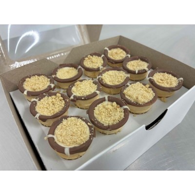 Cornets s'mores à l'érable