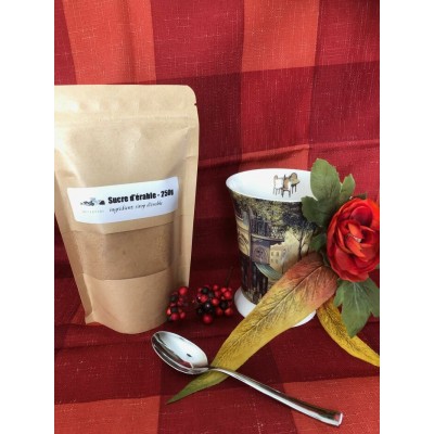 Sucre d'érable