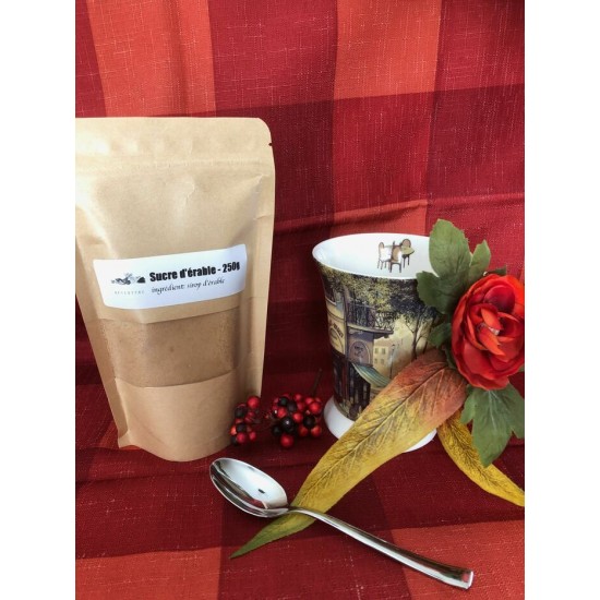 Sucre d'érable