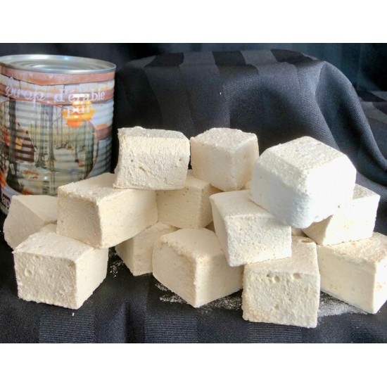 Guimauves maison à l'érable
