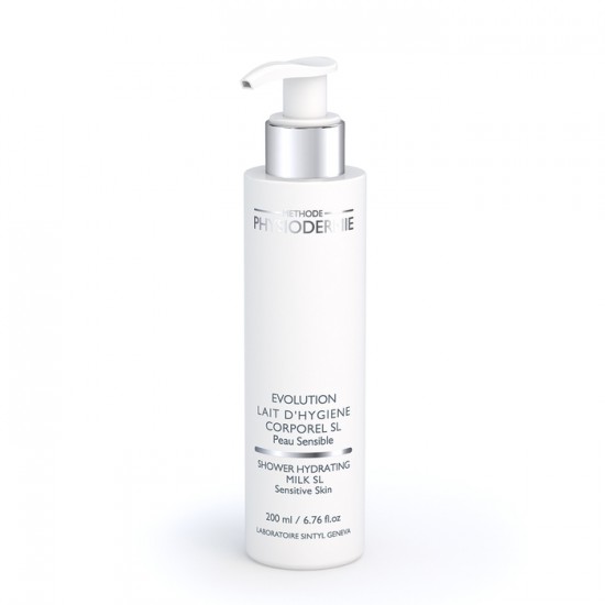 Evolution Lait d’Hygiene Corporel SL Evolution Lait d’Hygiene Corporel SL