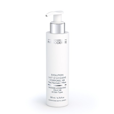 Evolution Lait d’Hygiene Corporel NB