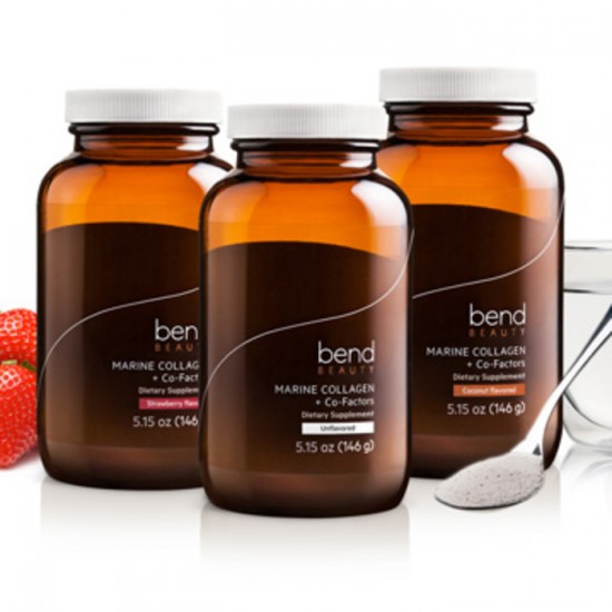 BEND COLLAGÈNE MARIN + CO-FACTEURS SANS SAVEUR BEND COLLAGÈNE MARIN + CO-FACTEURS SANS SAVEUR