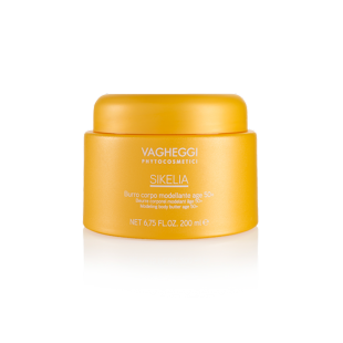 Beurre corporel modelant 50+