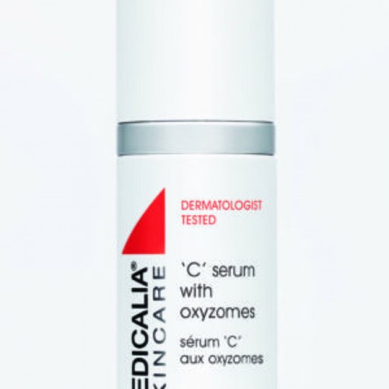 Serum C aux oxyzomes Serum C aux oxyzomes