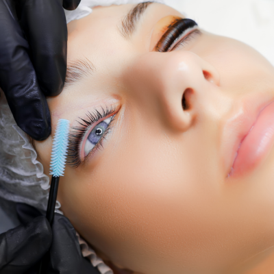 Rehaussement de cils