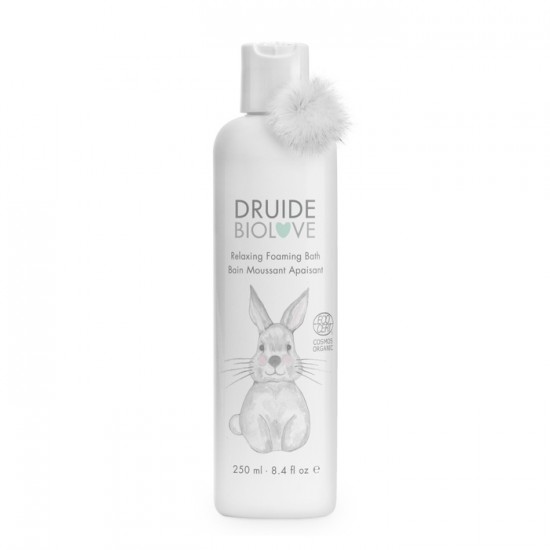 Bain moussant apaisant Bain moussant apaisant