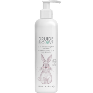 Gel nettoyant 2 en 1 cheveux et corps bébé &...