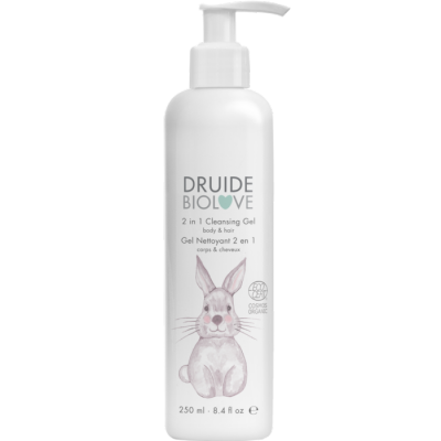 Gel nettoyant 2 en 1 cheveux et corps bébé &...