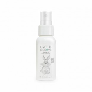 Huile de massage pour bébé & enfant