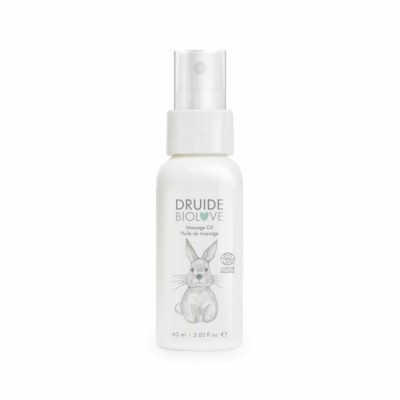 Huile de massage pour bébé & enfant