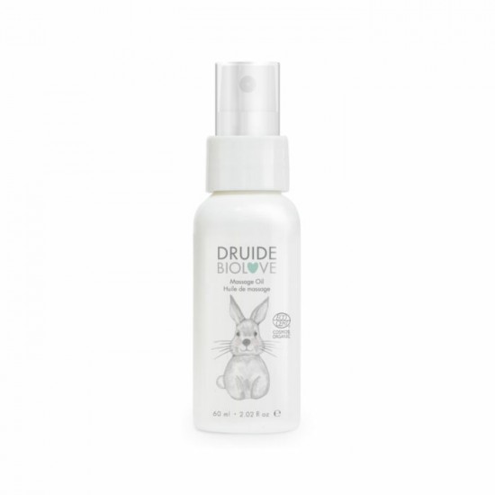 Huile de massage pour bébé & enfant