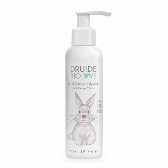 Lait de corps câlin pour bébé & enfant