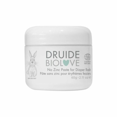 Pâte sans zinc érythèmes fessiers