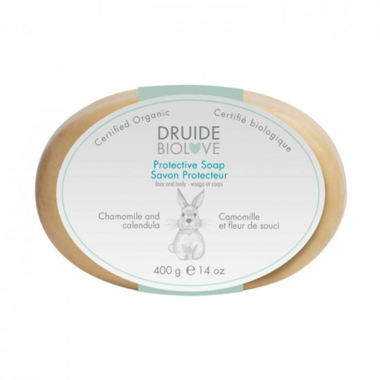 Savon protecteur bébé & enfant paquet 4