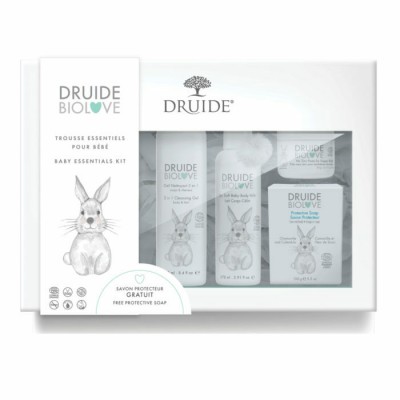 Trousse essentiels pour bébé & enfant Trousse essentiels pour bébé & enfant