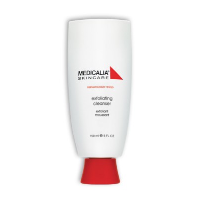 Nettoyant exfoliant 
