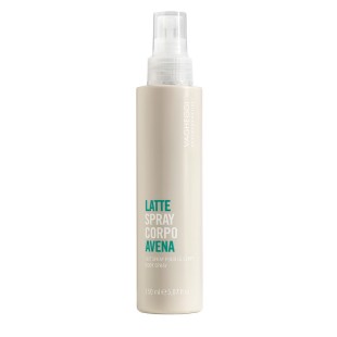 Lait spray pour le corps – Avoine ÉDITION...