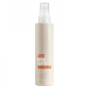 Lait spray pour le corps – Amande ÉDITION...