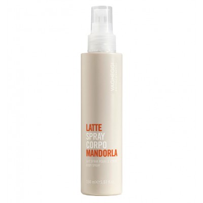 Lait spray pour le corps – Amande ÉDITION...