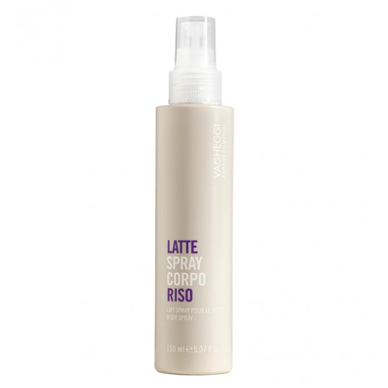 Lait spray pour le corps – Riz ÉDITION LIMITÉ