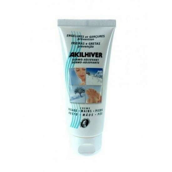 Crème hiver visage/mains/pieds