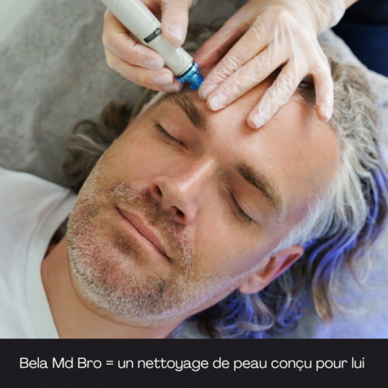 Bela MD version Bro (homme) Bela MD version Bro (homme)