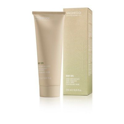 Crème hydratante pour le corps Body spa
