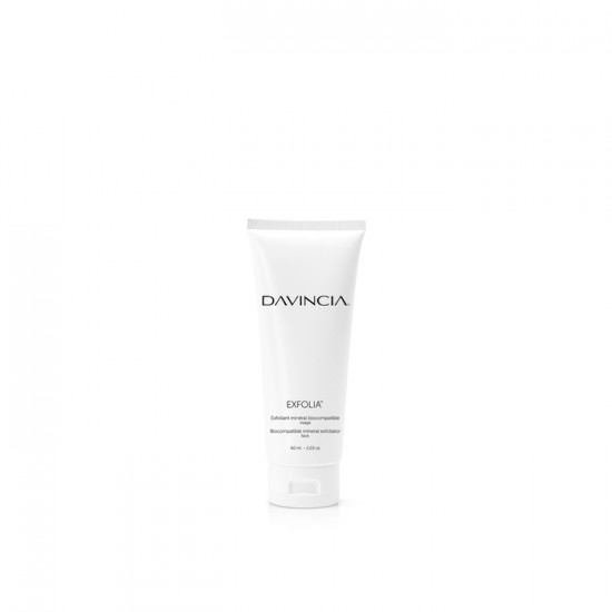 Davincia exfoliant minéral biocompatible exfolia