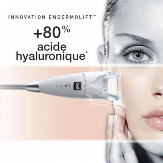 Endermolift visage complet (40 minutes)