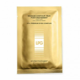 Masque Contour Yeux Gold