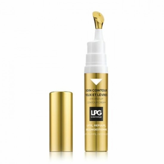 Soin Contour Yeux & Lèvres Gold