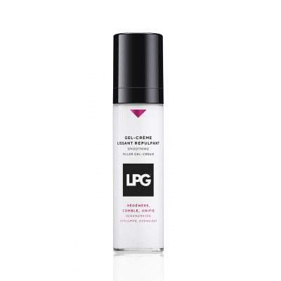 Gel-Crème Lacté Lissant Repulpant