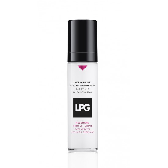Gel-Crème Lacté Lissant Repulpant