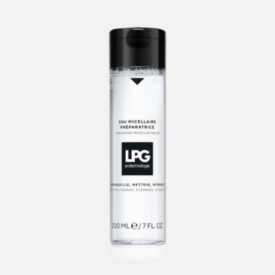 Eau Micellaire Préparatrice