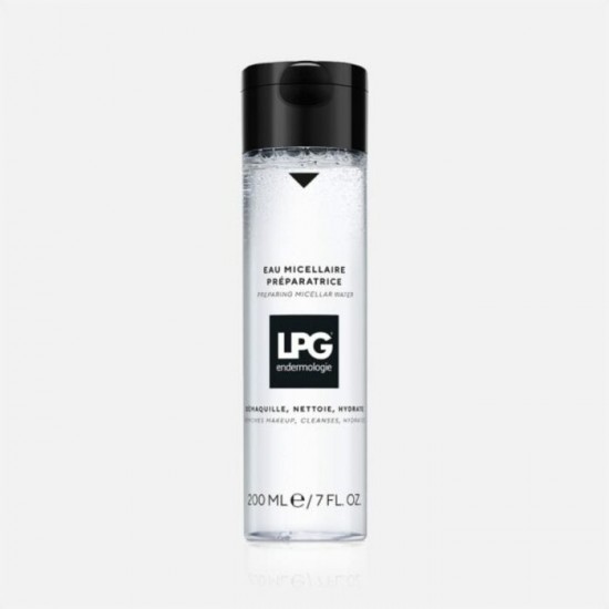 Eau Micellaire Préparatrice