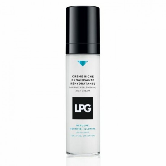 Crème Riche Dynamisante Réhydratante Crème Riche Dynamisante Réhydratante