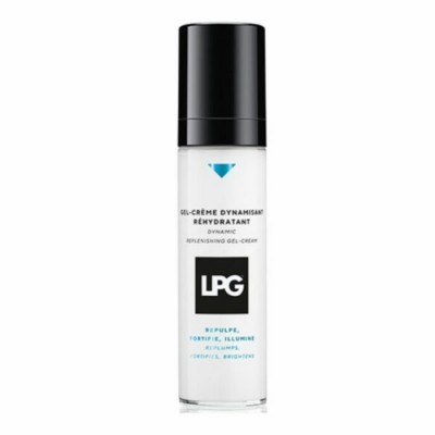 Gel-Crème Dynamisant Réhydratant