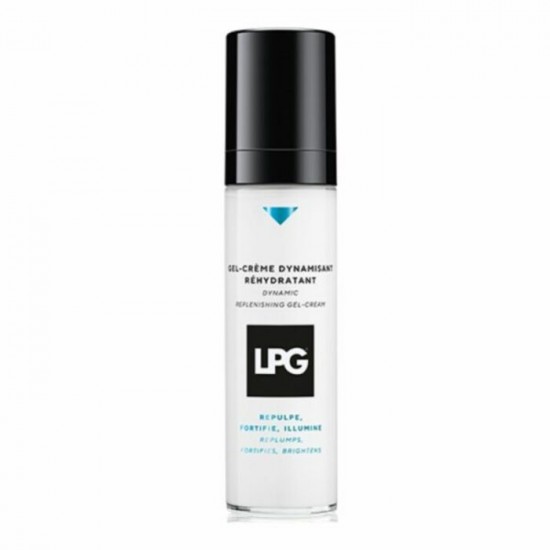 Gel-Crème Dynamisant Réhydratant