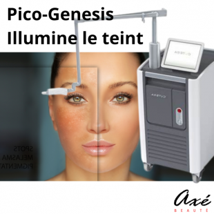 Pico-genesis visage complet