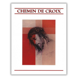 Livret de prière Chemin de croix